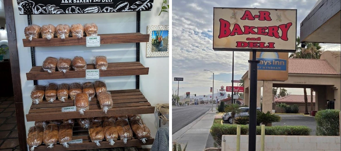A & R Bakery