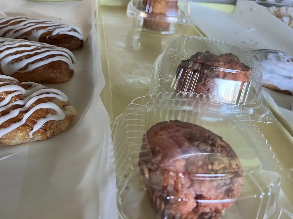 Apple Fritter