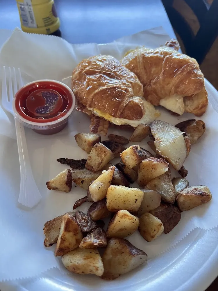 Bacon Egg and Cheese