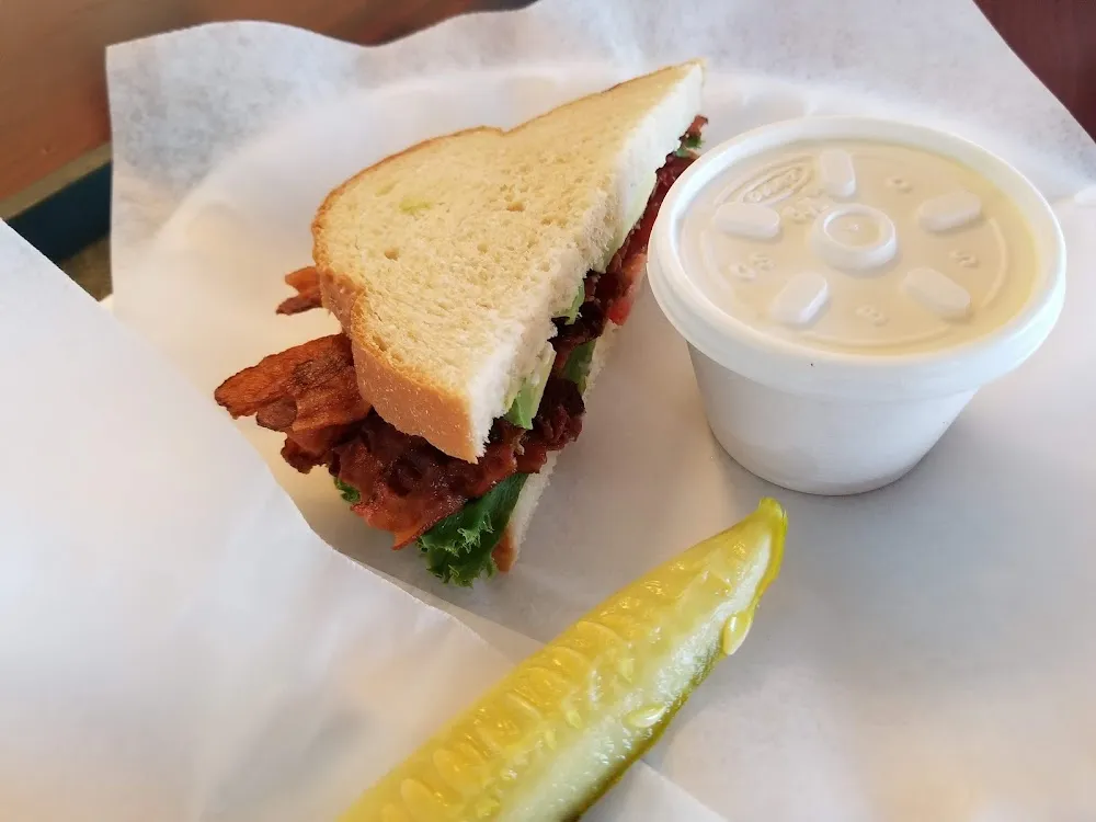 blt Sandwich Side of Potato Salad
