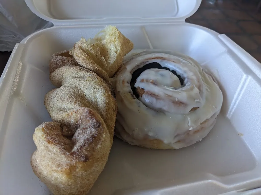 Cinnamon Roll