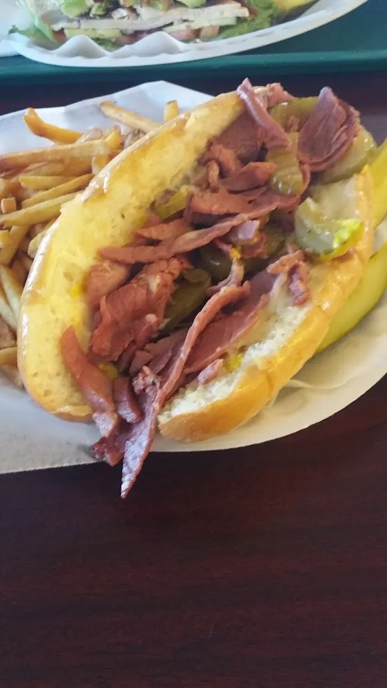 Pastrami
